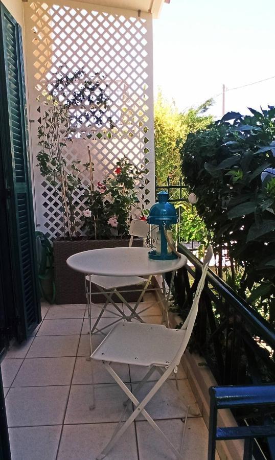 Beach Residence Patras Exterior foto