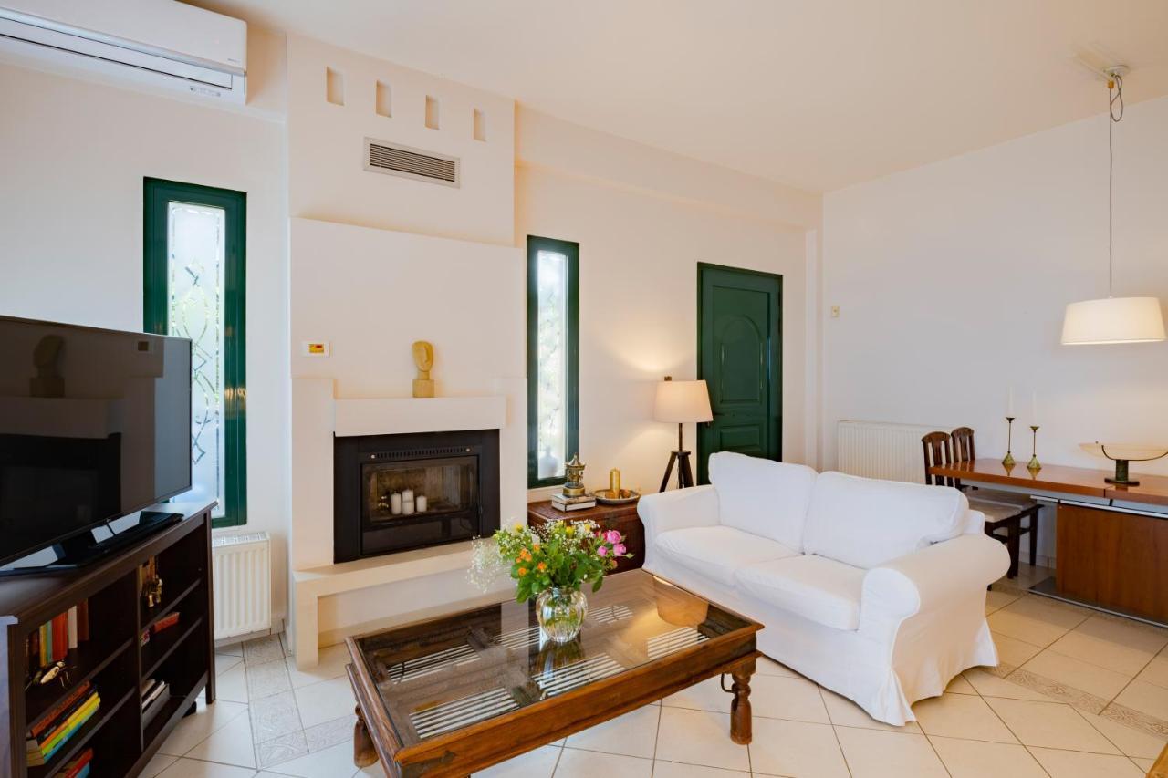 Beach Residence Patras Exterior foto