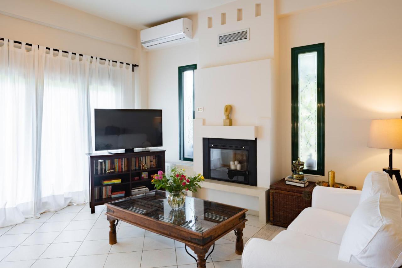 Beach Residence Patras Exterior foto