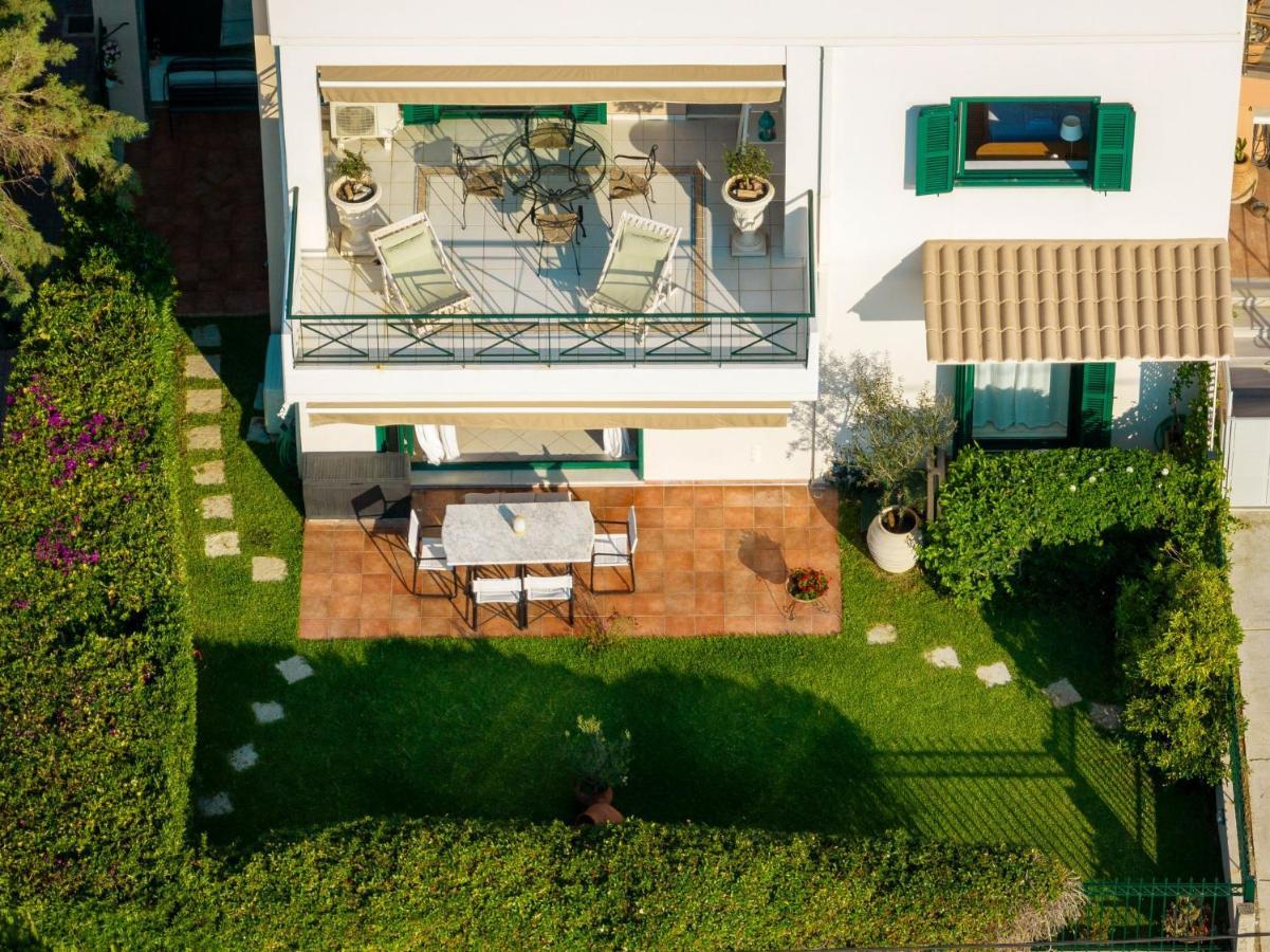 Beach Residence Patras Exterior foto