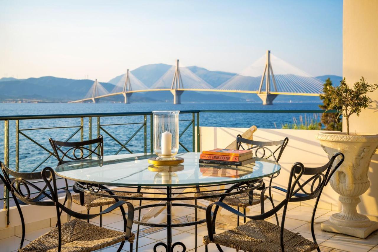 Beach Residence Patras Exterior foto