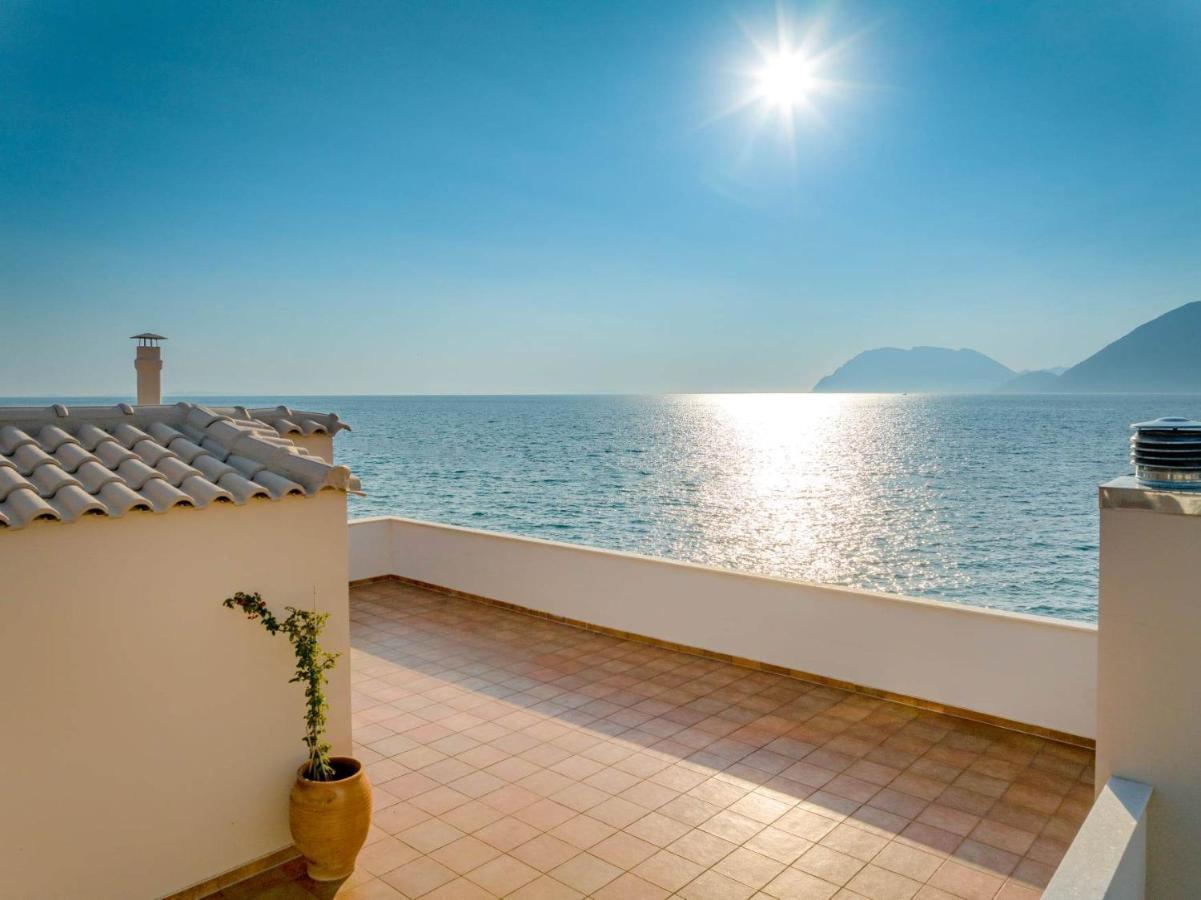 Beach Residence Patras Exterior foto