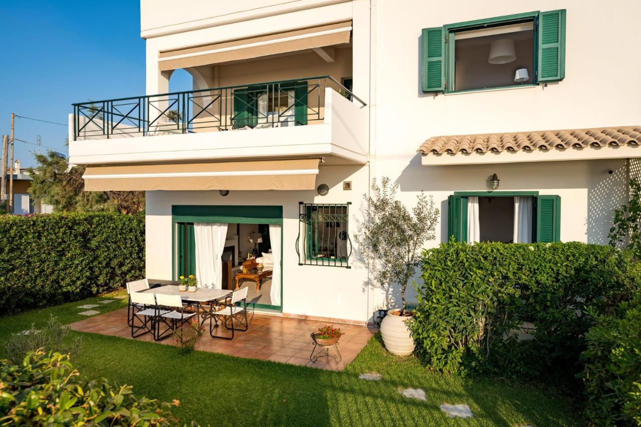 Beach Residence Patras Exterior foto