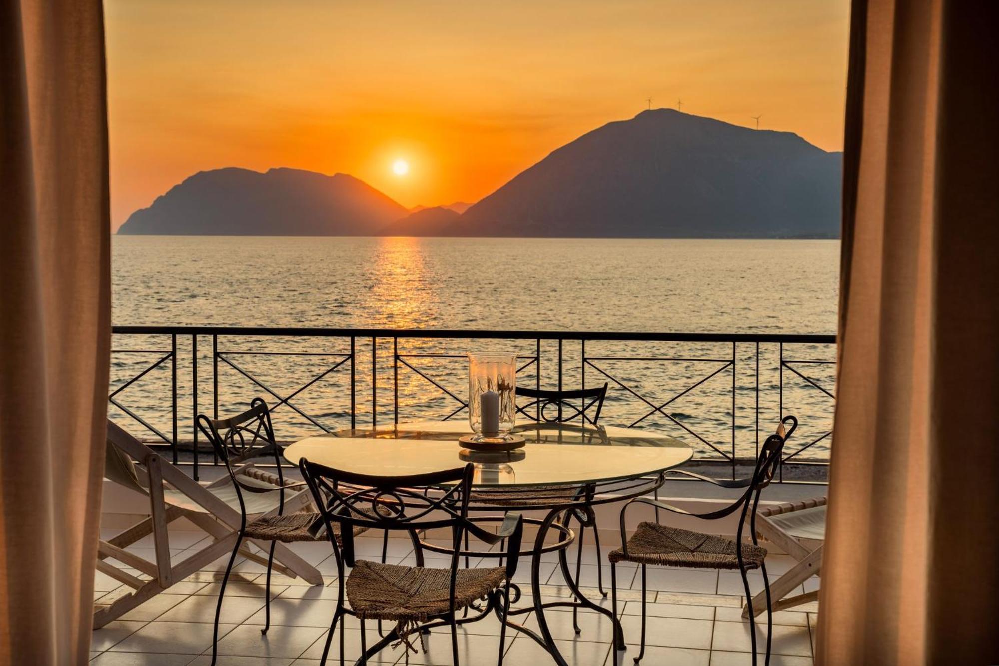 Beach Residence Patras Exterior foto