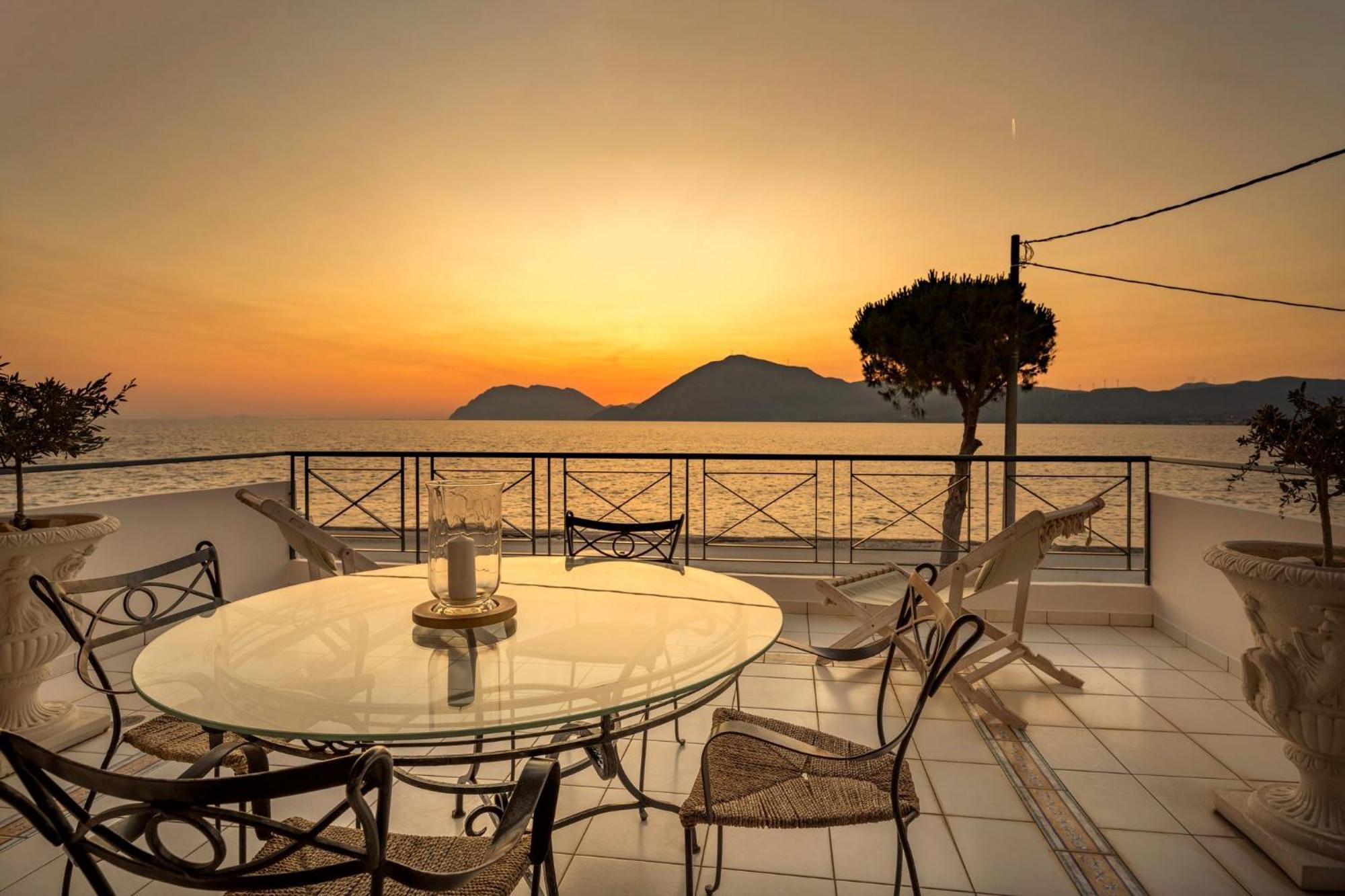Beach Residence Patras Exterior foto