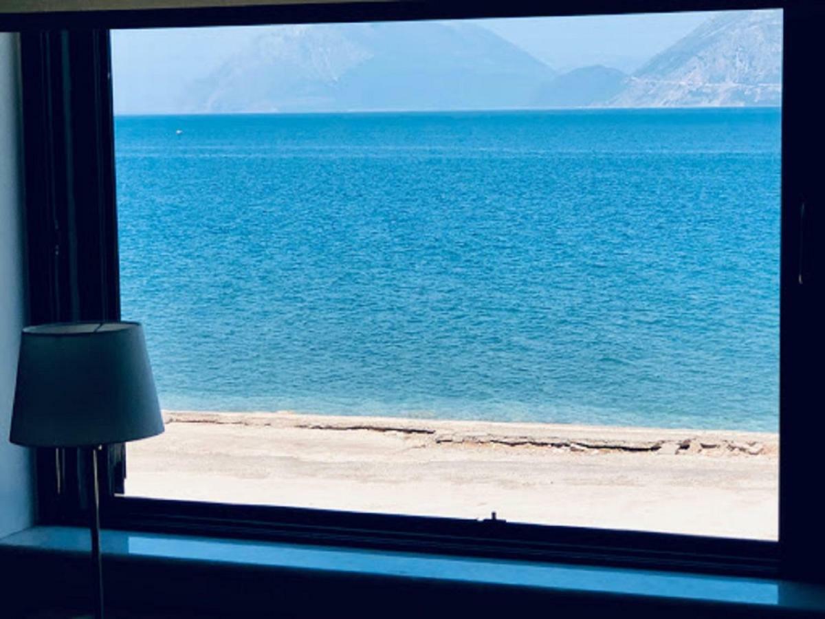 Beach Residence Patras Exterior foto